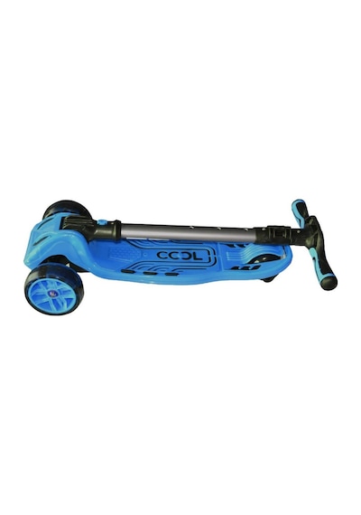 Furkan Toys Cool Wheels 6+ Yaş Maxi Twist Işıklı Katlanabilir Scooter