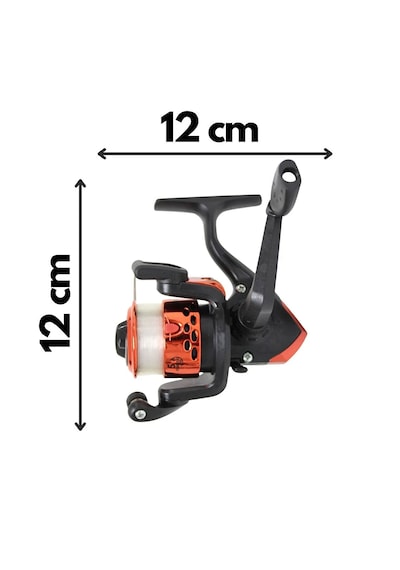 210 Cm Kamış Makina Olta Seti Çocuk Olta Seti Tam Takım Set