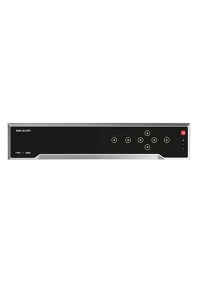 Hıkvısıon Ds-8664nxı-ı8/s 64 Kanal H265+ 4k 8 Sata Acusense Nvr Kayıt Cihazı