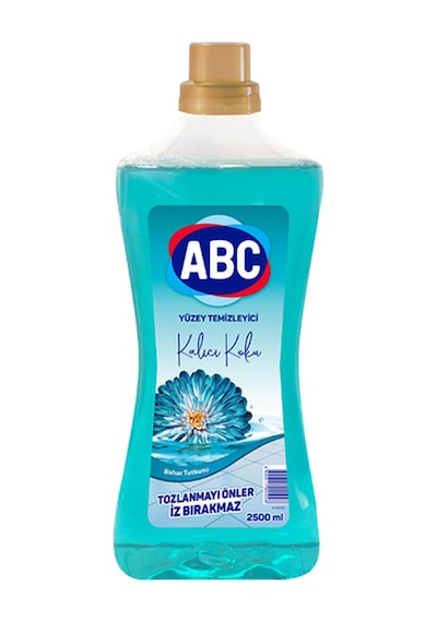 Abcbahar Tutkusu Yüzey Temizleyici 2,5 Lt Diğer