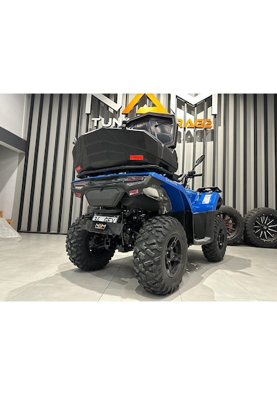 Atv Çantası Atv Arka Çanta 160 Litre Kilitli Anahtarlı
