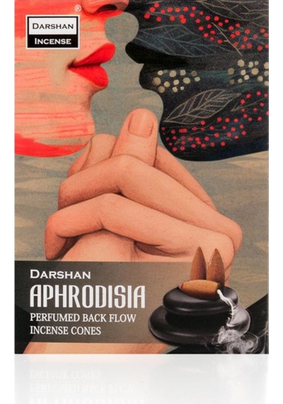 Aphrodisia Afrodizyak Kokulu Rahatlatıcı Geri Akış Tütsü