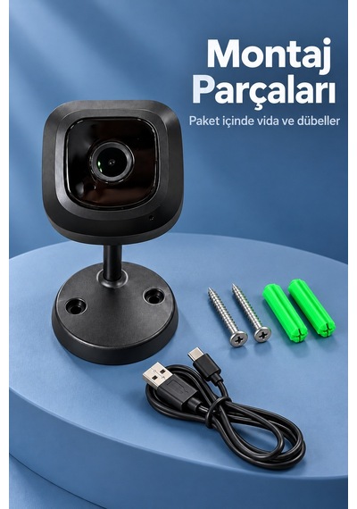 A5 Mini Kamera Techroid Kamera Ürün