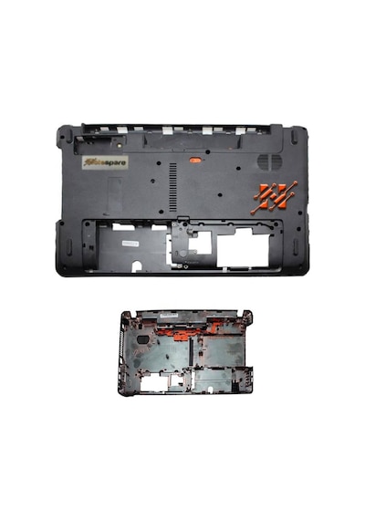 Packard Bell İle Uyumlu Easynote Ts11-hr-604tk, Ts11-hr-609tk Notebook Alt Kasa