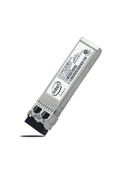 Deıl 407-Bbvj Intel E10Gsfpsr 10Gbase-Sr Sfp+ Transceiver Mod
