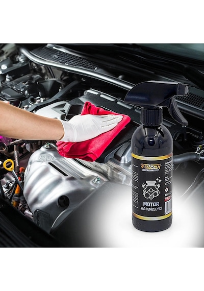 Fulcar Motor Yağ Kir Temizleyici Diğer