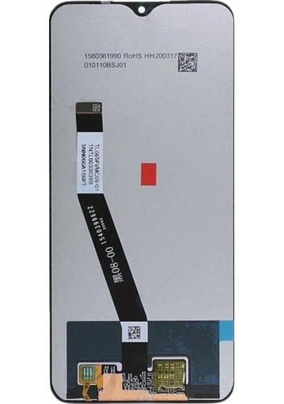 Xiaomi Redmi 9 Uyumlu Servis Ekran