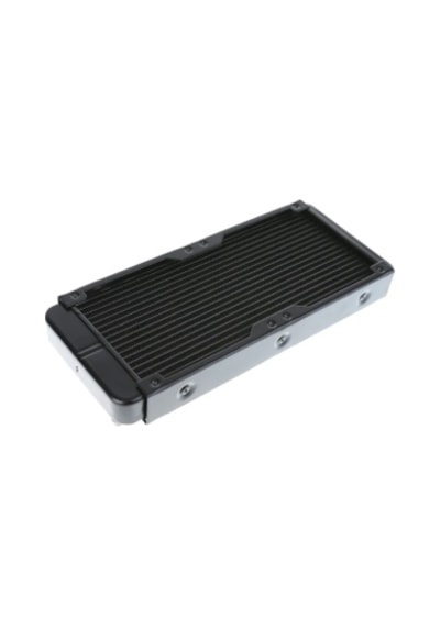 240mm Alüminyum Cpu Su Soğutma Radyatörü