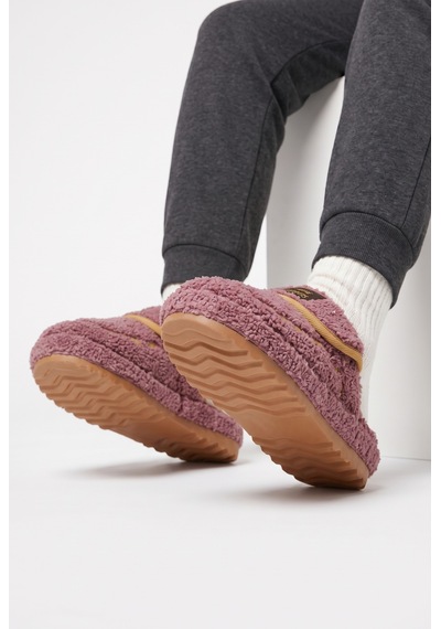 N Moda Kadın Ev Terliği Sherpa Dokulu Kışlık Sıcak Kürklü Rahat Ses Yapmaz Kaymaz Taban Gülkurusu N Moda Kadın Ev Terliği Sherpa Dokulu Kışlık Sıcak Kürklü Rahat Ses Yapmaz Kaymaz Taban Gülkurusu