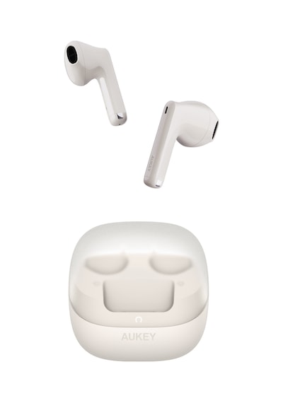 Aukey Ep-m4-wh Kablosuz Kulak İçi Kulaklık - Beyaz