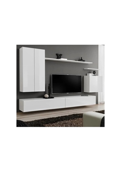 Esta Tv Ünitesi Beyaz