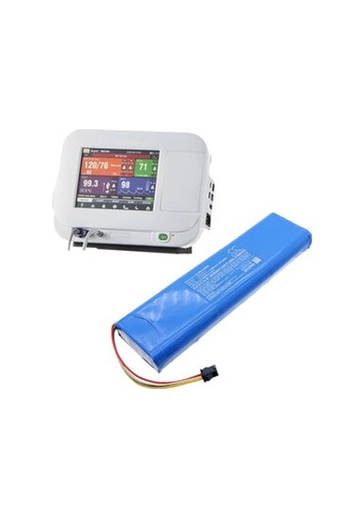 Riester Rvs-100 Vital Bulgular Monitörü Yedek Bataryası