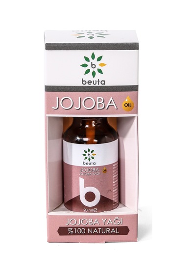 Beuta Jojoba Yağı 20 ML