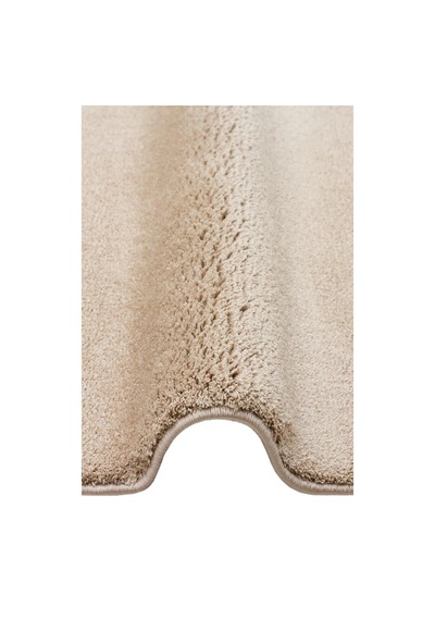 Hoom Rugs Bali Amorf 04 Bej Hav Toz Vermez Dekoratif Makine Halısı