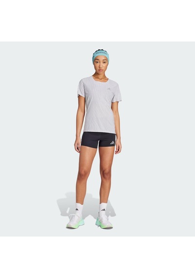 Adidas Adi365 Running Clımacool Kadın Tişört C-adıjm5704b30a00 Gri