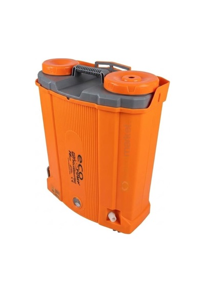 Pomilsan Eco Pump Pro Akülü 16 Lt Sırt İlaçlama Pompası