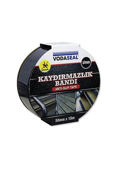 Kaydırmaz 50mmx15mt Siyah