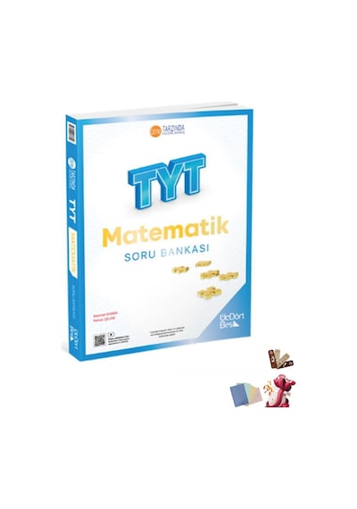 Üçdörtbeş Tyt Matematik Soru Bankası Üçdörtbeş Yayınları Defter H