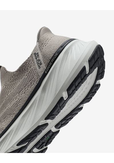 Skechers Edgerıde-commıssıoner Erkek Bej Spor Ayakkabı 232839 Tpe Bej