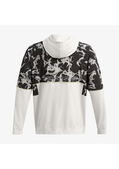 Under Armour Zone Erkek Renkli Günlük Ceket 1387573 Renkli Çok Renkli
