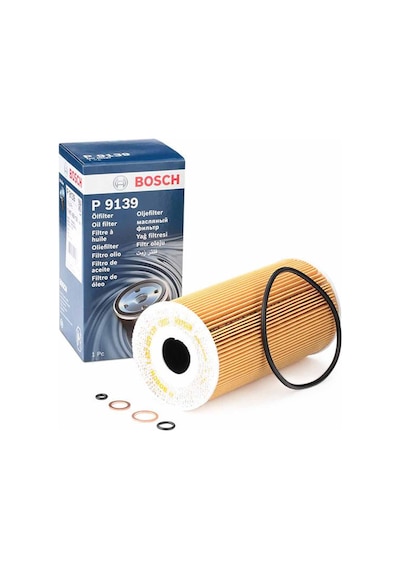 Bmw 5 Serisi E39 5.25tds Dizel Yağ Filtresi 1996-1999 Bosch