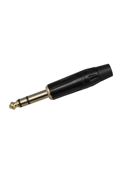 Stereo Gitar Nötrix Tipi Fiş Lp3x-bg