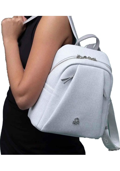 United Colors Of Benetton 1281 Kadın Çanta Bnt0c1281s01208 Gri
