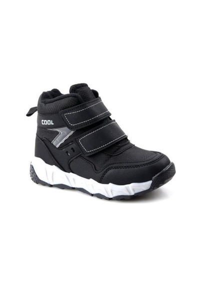 Hunter Erkek Çocuk Outdoor Trekking Bot Siyah