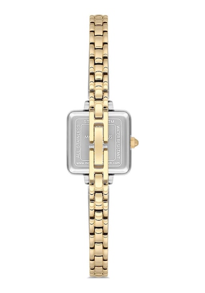 Momentus Sw295t-09sgs Kadın Kol Saati Altın