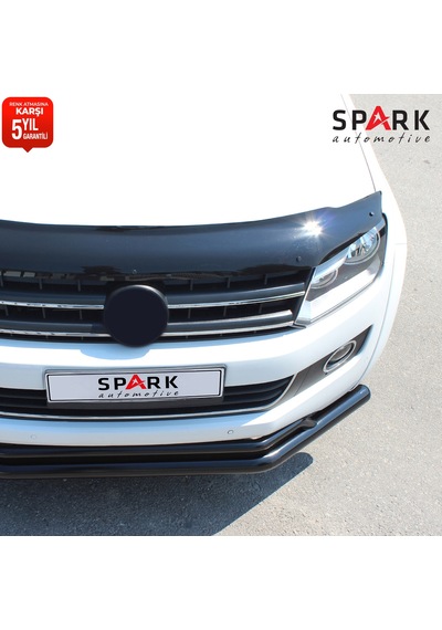Volkswagen Amarok 2010-2022 Yıl Aralığı Uyumlu Kaput Rüzgarlığı 4mm