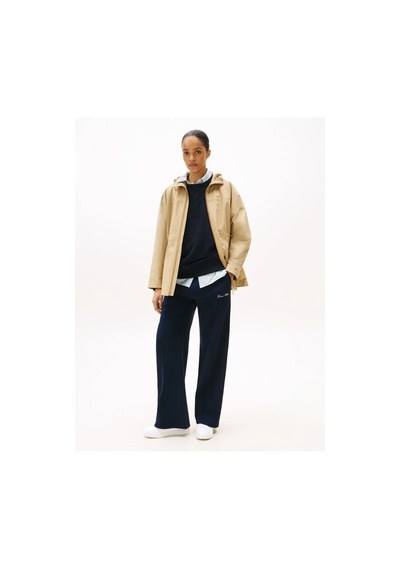 Tommy Hilfiger Kadın Sneaker Fw0fw087580ht Gold