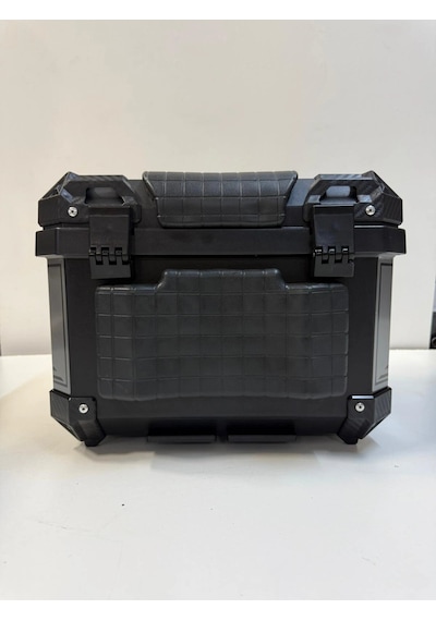 Rexx 45 Litre Abs Motosiklet Arka Çanta - 17-renkli Tek Renk