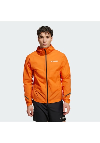 Adidas Ka5873 Xpr Lıght Raın Erkek Yağmurluk Turuncu