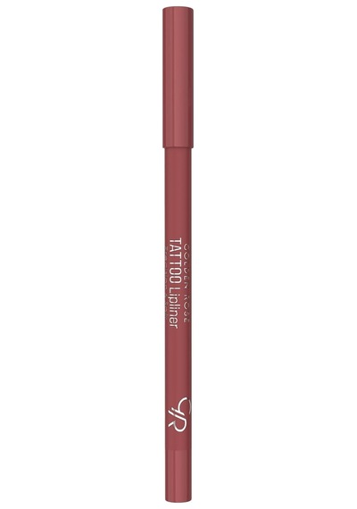 Tattoo Lipliner - Suya Dayanıklı Uzun Süre Kalıcı Dudak Kalemi No:210 Soft Plum Belirtilmemiş
