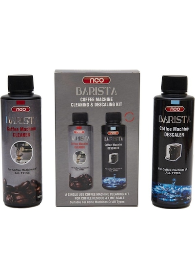 Neo Barista İkili Kireç Çözücü (2 X 150 Ml)