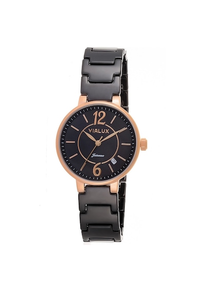 Vialux LJ546C-04CR Kadın Kol Saati