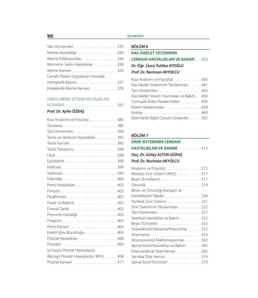 Cerrahi Hemşireliği-2 4.baskı