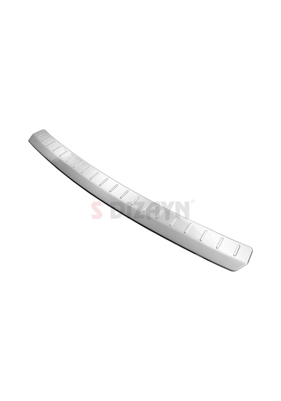 Sat B5 Sw Krom Arka Tampon Eşiği 1997-2005