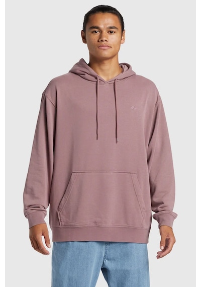 Quiksilver Salt Water Hoodie Erkek Sweat Aqyft03329-34100 Mor