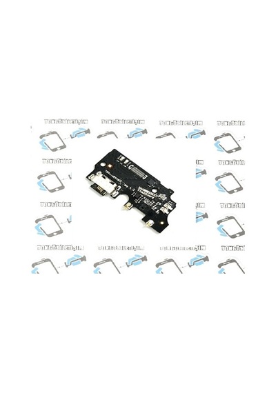Tkgz TCL Uyumlu Plex (T780H) Şarj Soketi Mikrofon Bordu (546239077)