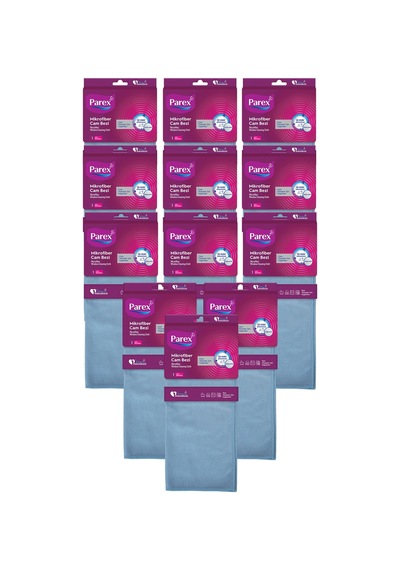 Mikrofiber Cam Bezi Onikili Paket Diğer