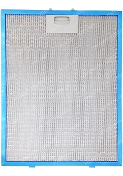 Siemens Uyumlu Davlumbaz 26,2X33,5 Cm Arkaara 12,5 Aspiratör Filtresi - 287929780