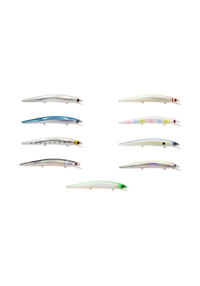 River Crazy Minnow 130f 13cm 16g Maket Balık