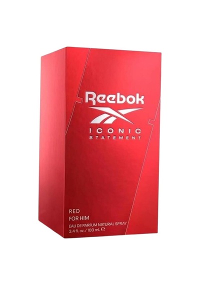 Reebok Iconic Red For Him Edp 100 Ml Erkek Parfümü Odunsu