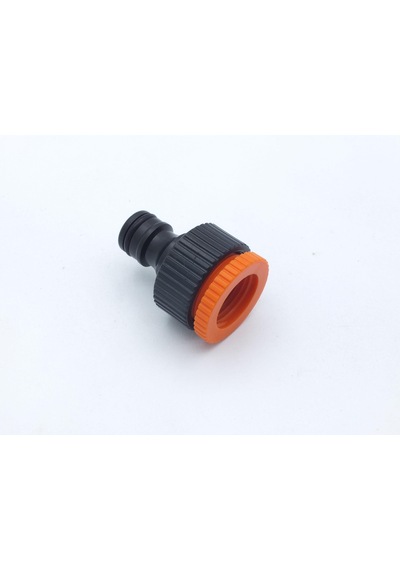 Medalyon Musluk Hortum Adaptörü 1/2" - 3/4"