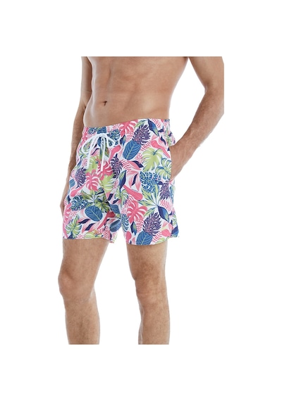 Blackspade Erkek Deniz Şortu 10604 - Desenli