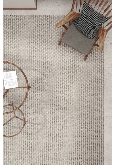 Hoom Rugs Sisal Jüt 666 Gri Dekoratif Halı