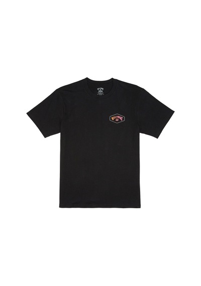 Billabong Exıt Arch Tees Siyah SIYAH