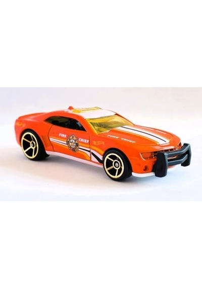 Tekli Arabalar 10 Camaro Ss Hkj19