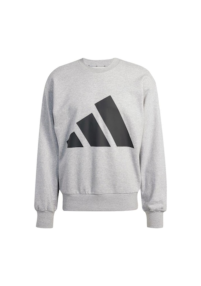 adidas M Bl Ft Swt Erkek Gri Sweatshirt JE8952